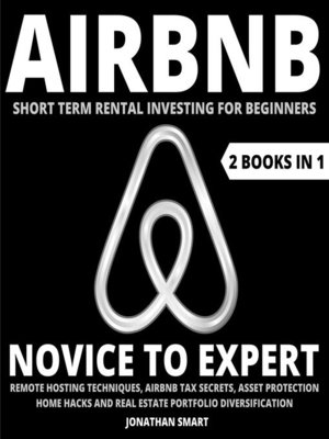 Airbnb Short Term Rental Investing For Beginners - Audiobook